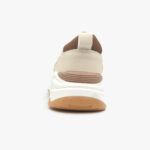 Casual Sneakers σε Συνδυασμό Χρωμάτων Μπεζ / R12-beige Γυναικεία Αθλητικά και Sneakers joya.gr