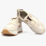 Casual Sneakers σε Συνδυασμό Χρωμάτων Μπεζ / R12-beige Γυναικεία Αθλητικά και Sneakers joya.gr