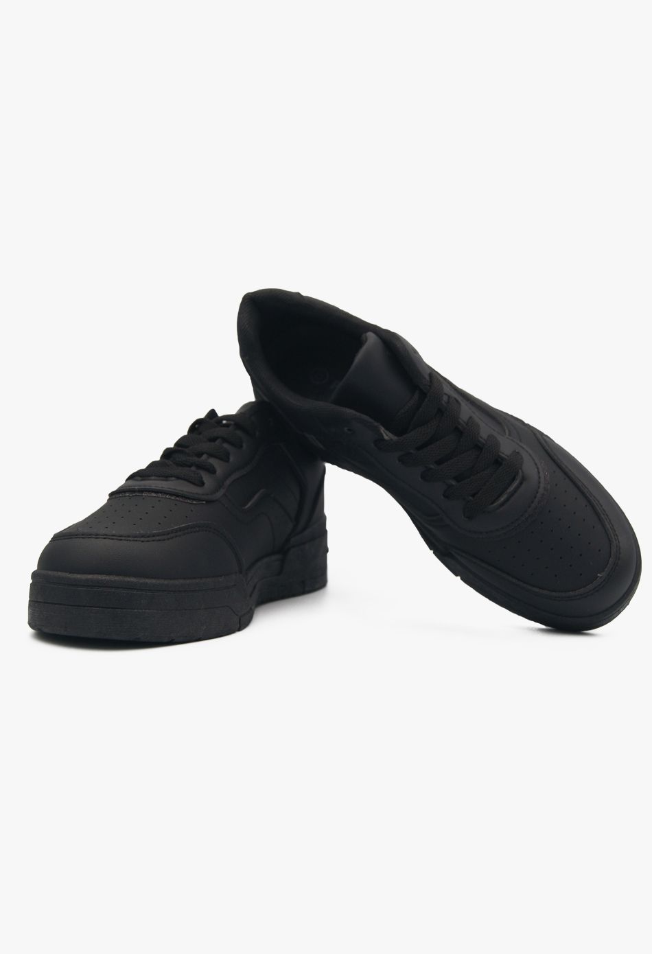 Sneakers Δίσολα Μαύρο / LY586-black Γυναικεία Αθλητικά και Sneakers joya.gr