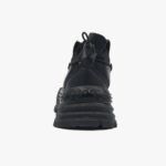 Γυναικείο Αθλητικό Chunky Sneaker Μαύρο / LM87-black Γυναικεία Αθλητικά και Sneakers joya.gr