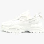 Γυναικείο Αθλητικό Chunky Sneaker Λευκό / LM87-white