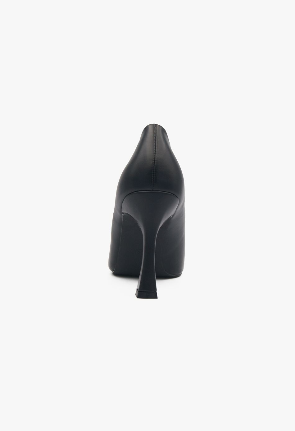 Γόβες Μυτερές Στιλέτο με Λεπτό Ψηλό Τακούνι Μαύρο / LL-1423-black Γόβες Στιλέτο joya.gr