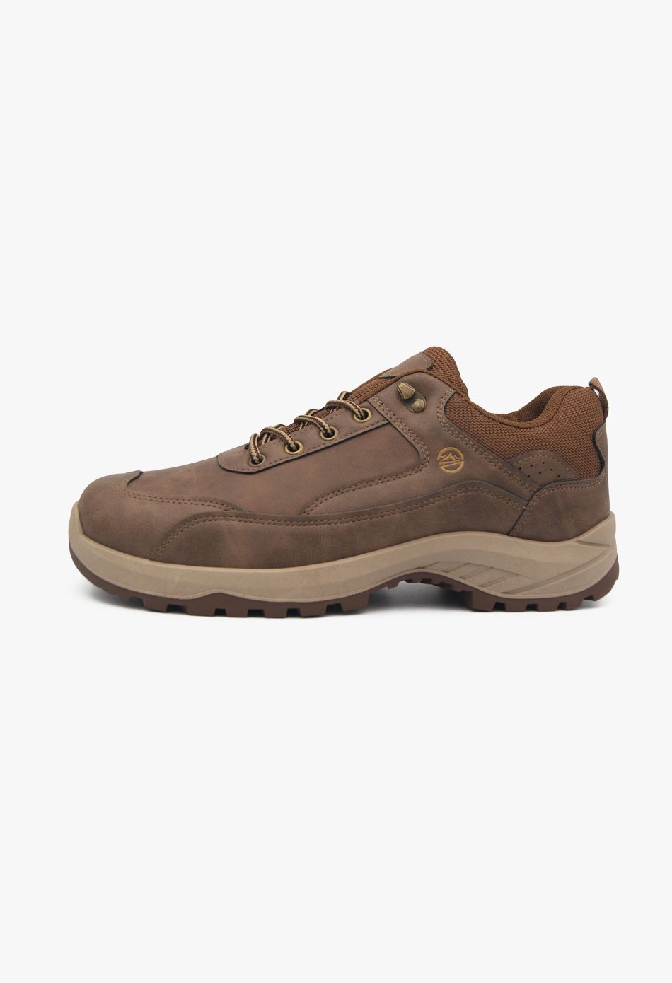 Ανδρικά Μποτάκια για Πεζοπορίας & Ορειβατικά Καφέ / GB-308-brown Ανδρικά Μπότες & Μποτάκια joya.gr