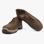 Ανδρικά Μποτάκια για Πεζοπορίας & Ορειβατικά Καφέ / GB-308-brown Ανδρικά Μπότες & Μποτάκια joya.gr