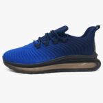 Ανδρικά Αθλητικά Sneaker με Αερόσολα Μπλε / U8310-navy