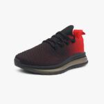 Ανδρικά Αθλητικά Sneaker με Αερόσολα Κόκκινο / U8310-black/red ΑΘΛΗΤΙΚΑ & SNEAKERS joya.gr