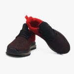 Ανδρικά Αθλητικά Sneaker με Αερόσολα Κόκκινο / U8310-black/red ΑΘΛΗΤΙΚΑ & SNEAKERS joya.gr