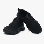 Ανδρικά Αθλητικά Sneaker με Αερόσολα Μαύρο / U0781-black ΑΘΛΗΤΙΚΑ & SNEAKERS joya.gr
