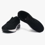 Ανδρικά Αθλητικά Sneaker με Αερόσολα Μαύρο / U0121-black ΑΘΛΗΤΙΚΑ & SNEAKERS joya.gr