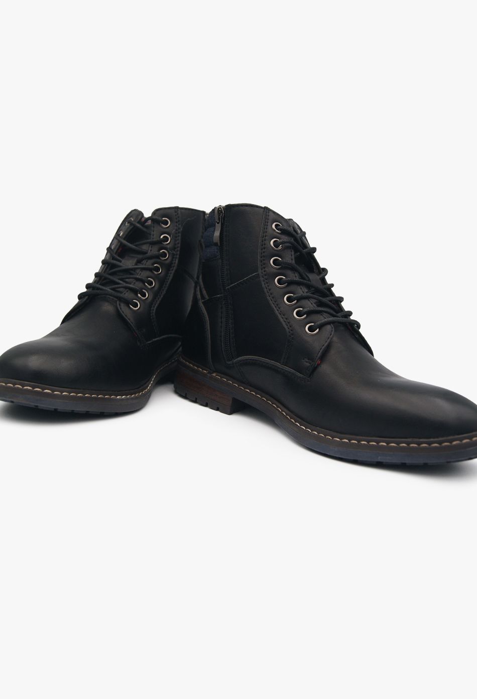 Ανδρικά Αρβυλάκια Μαύρο / 5025-black Ανδρικά Μπότες & Μποτάκια joya.gr