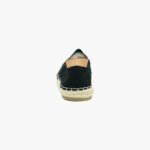 Εσπαντρίγιες με Λάστιχο Μαύρο / N5613-black Ανοιχτά Παπούτσια joya.gr